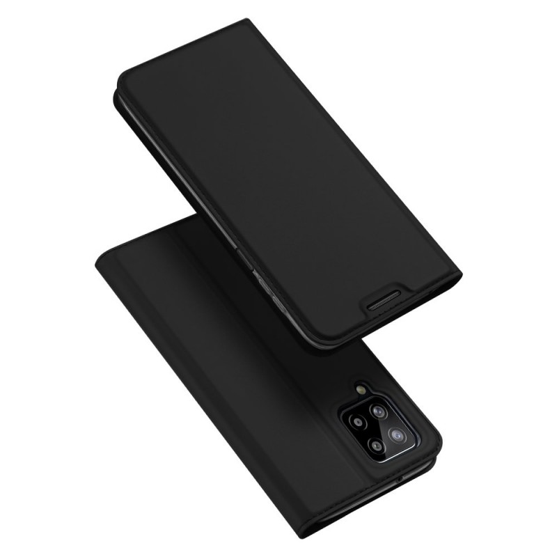 DUX DUCIS Skin Pro Book Cover (Samsung Galaxy A22 4G) black