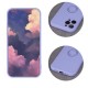 Finger Grip Case Back Cover (Samsung Galaxy A22 5G) purple