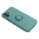 Finger Grip Case Back Cover (Xiaomi Poco X5 5G / Redmi Note 12 5G) green