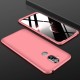 GKK 360 Full Body Cover (Nokia 8.1) pink