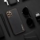 Forcell Elegant Leather Back Cover (Xiaomi Redmi Note 11 Pro Plus) black