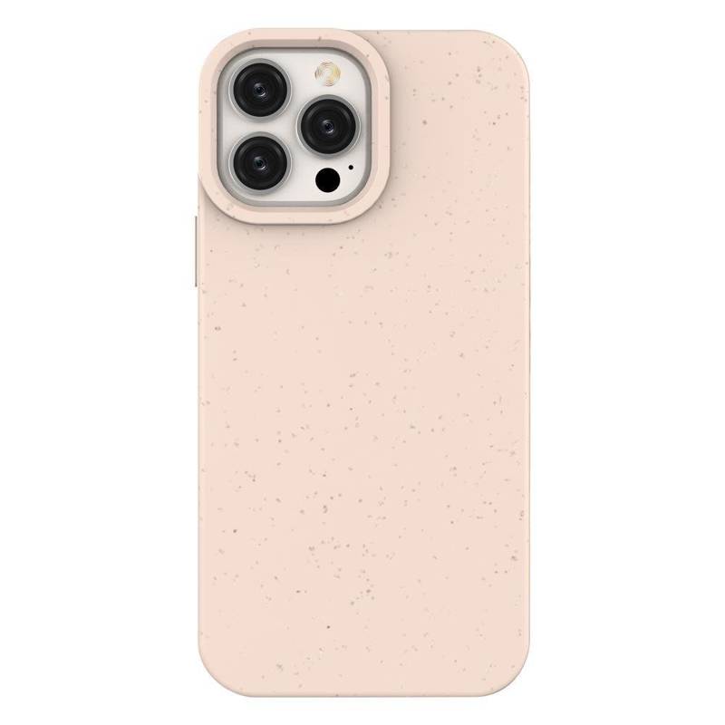 Eco Silicone Case Back Cover (iPhone 14) pink