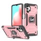 Wozinsky Ring Armor Case Back Cover (Samsung Galaxy A32 4G) pink