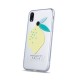 Trendy Lemon Case Back Cover (Huawei Y7 2019)