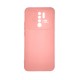 Nexeri Cam Slider Case Back Cover (Xiaomi Redmi 9) peach