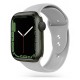 Tech-Protect IconBand Λουράκι Σιλικόνης (Apple Watch All Models) (42/44/45/49mm) grey