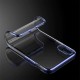 Clear Electroplating Case Back Cover (Xiaomi Mi Note 10 / 10 Pro) blue