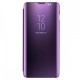 Clear View Case Book Cover (Huawei P30 Lite) purple