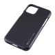 Goospery i-Jelly Case Back Cover (iPhone 11 Pro) black