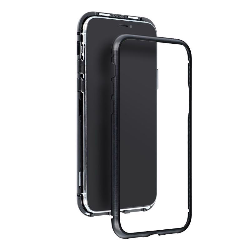 Magnetic 360 Case Full Body Cover (Huawei P30) black