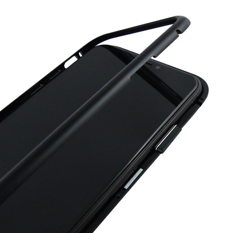 Magnetic 360 Case Full Body Cover (Huawei P30) black