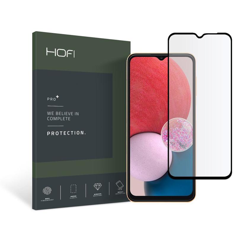 Hofi Tempered Glass Pro+ 9H (Samsung Galaxy A13 4G) black
