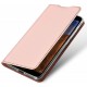 DUX DUCIS Skin Pro Book Cover (Samsung Galaxy Note 10 Lite) rose gold