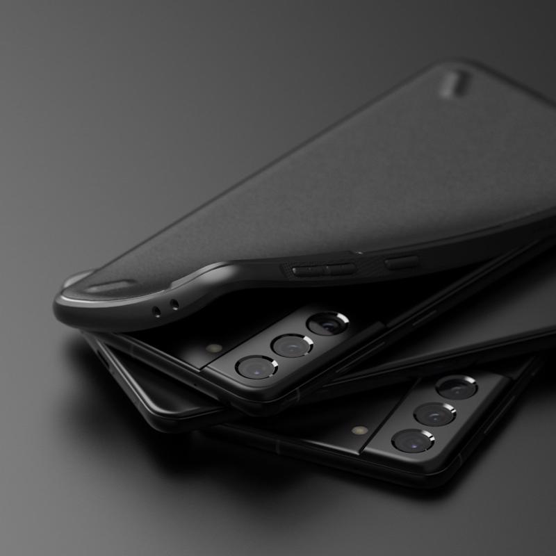 Ringke Onyx Back Case (Samsung Galaxy S21 FE) black