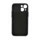 Camshield Soft Case Back Cover (Realme C11 2020) black