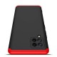 GKK 360 Full Body Cover (Samsung Galaxy A42 5G) black-red