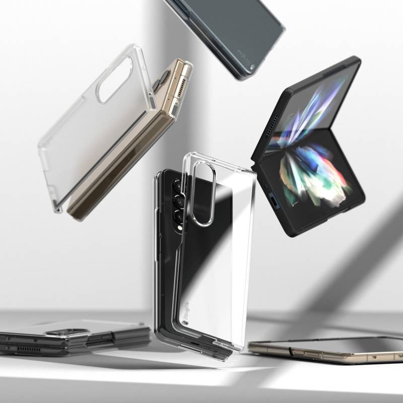 Ringke Slim Back Cover Case (Samsung Galaxy Z Fold 4) matte clear