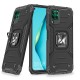 Wozinsky Ring Armor Case Back Cover (Huawei P40 Lite) black