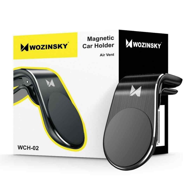 Wozinsky Magnetic Βάση Στήριξης για Αεραγωγό (WCH-02)