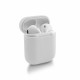 Θήκη σιλικόνης Soft Touch (Apple Airpods 1 / 2) white