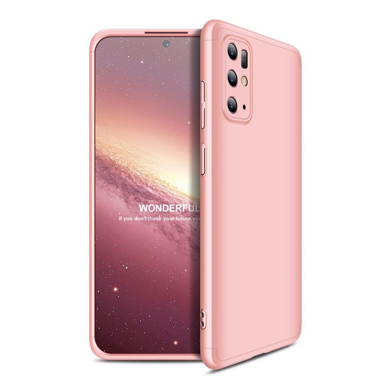 GKK 360 Full Body Cover (Samsung Galaxy S20 Plus) pink