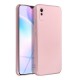 Forcell Metallic Back Cover Case (Xiaomi Redmi 9A / AT) pink