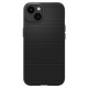 Spigen® Liquid Air™ ACS03315 Case (iPhone 13 Mini) matte black