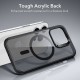 ESR CH Halolock Magsafe Back Cover Case (iPhone 14 Pro) frosted black