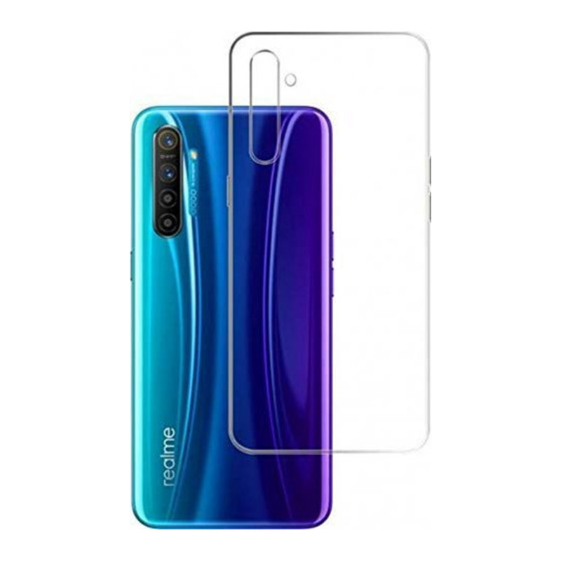 Ultra Slim Case Back Cover 1 mm (Realme 6 / 6S) clear