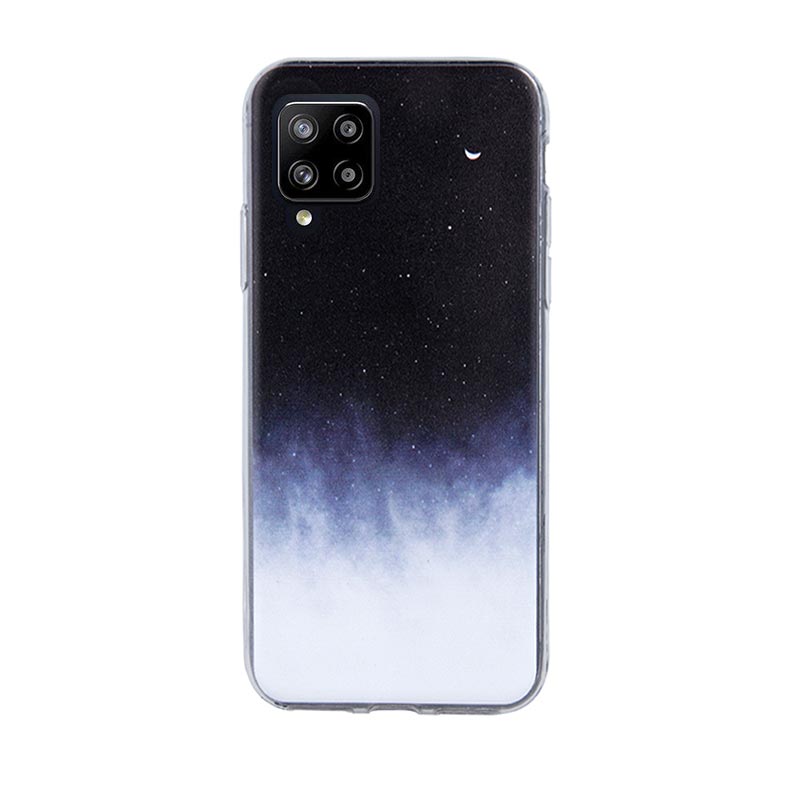 Trendy Nature 2 Case Back Cover (Samsung Galaxy A42 5G)