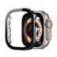 Dux Ducis Hamo Metallic Case (Apple Watch 49mm) black