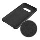 Silicone Soft Case Back Cover (Samsung Galaxy S10e) black