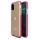 Spring Gel Case Back Cover (iPhone 11 Pro) pink