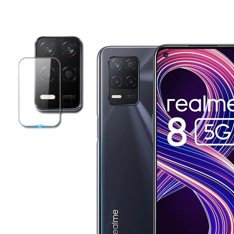 Camera Lens Flexible Tempered Glass (Realme 8 5G)