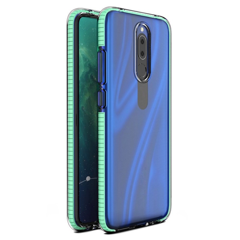 Spring Gel Case Back Cover (Huawei Mate 20 Lite) mint