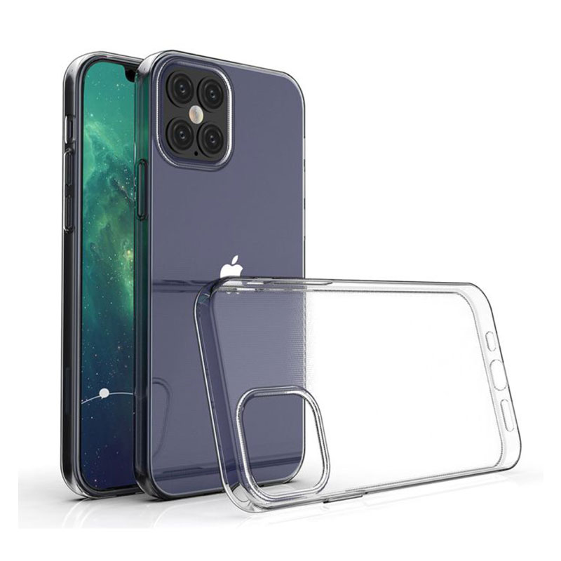 Ultra Slim Case Back Cover 0.3 mm (iPhone 13 Pro Max) clear