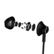 Ακουστικά Handsfree Remax (RM-711) black