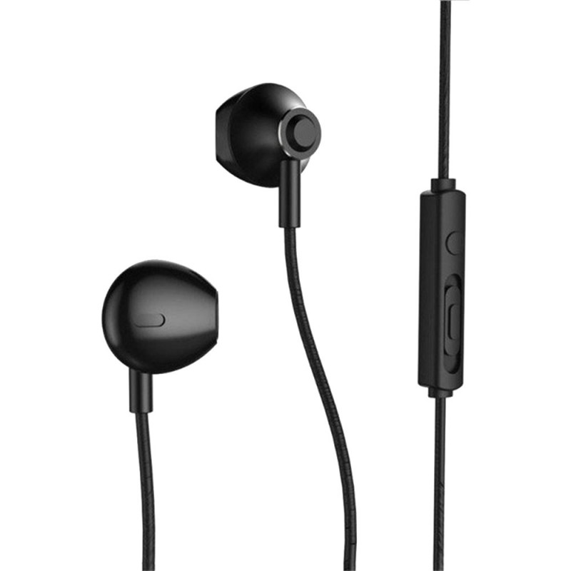 Ακουστικά Handsfree Remax (RM-711) black