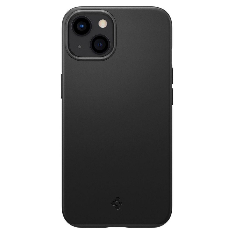 Spigen® Thin Fit™ ACS03677 Case (iPhone 13) black