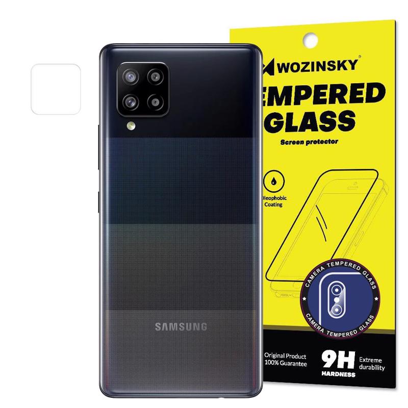 Wozinsky Camera Flexible Tempered Glass (Samsung Galaxy A42 5G)