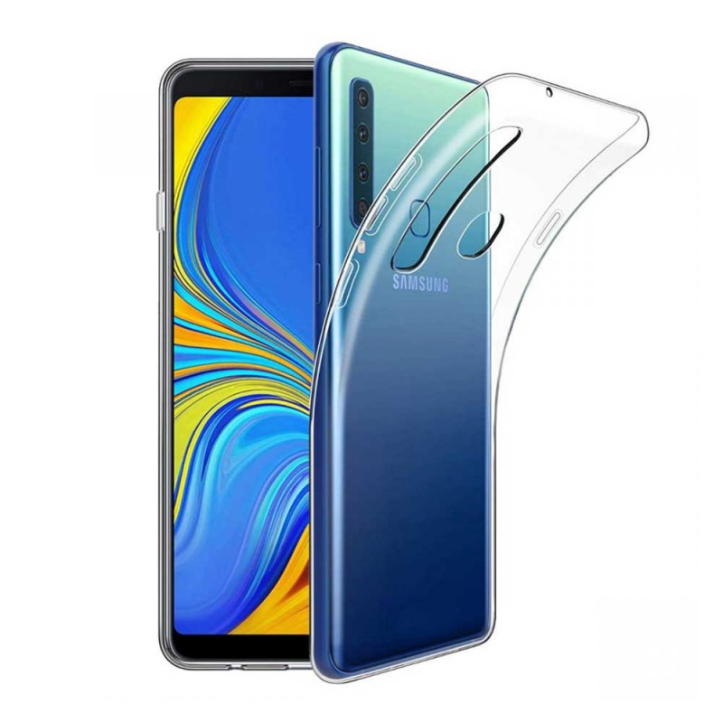 Ultra Slim Case Back Cover 0.5 mm (Samsung Galaxy A9 2018) clear