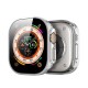 Dux Ducis Hamo Metallic Case (Apple Watch 49mm) silver