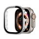 Dux Ducis Hamo Metallic Case (Apple Watch 49mm) silver