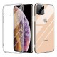 Ultra Slim Case Back Cover 0.5 mm (iPhone 11 Pro) clear