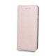 Smart Magnetic Leather Book Cover (Samsung Galaxy S20) rose gold