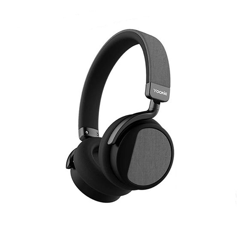 Ακουστικό Bluetooth Hedphones Yookie YKS5 (black)