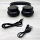 Ακουστικό Bluetooth Hedphones Yookie YKS5 (black)