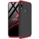 GKK 360 Full Body Cover (Samsung Galaxy A40) black-red