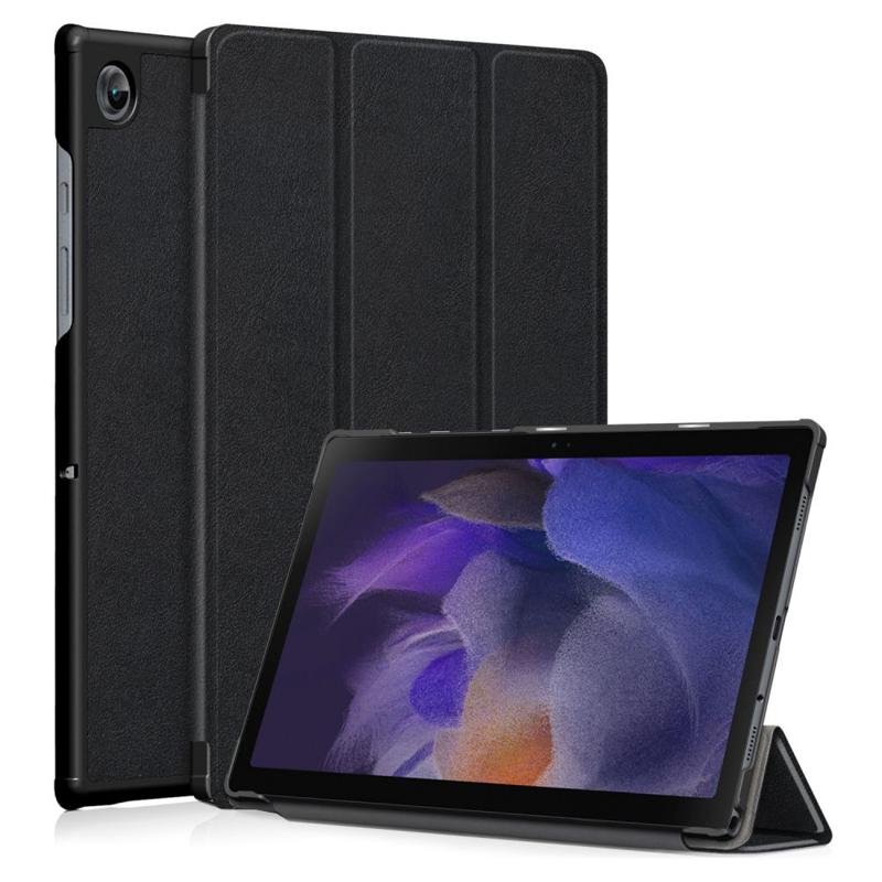 Tech-Protect Smartcase Book Cover (Samsung Galaxy TAB A8 10.5 2021) black