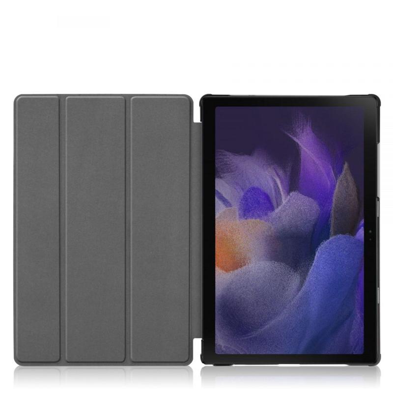 Tech-Protect Smartcase Book Cover (Samsung Galaxy TAB A8 10.5 2021) black
